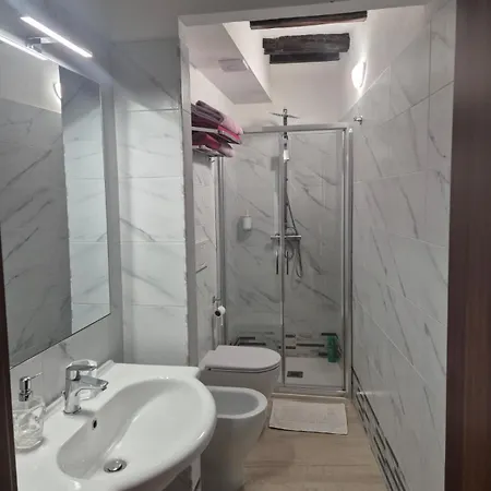 In Centro Storico Charme E Comfort Appartement